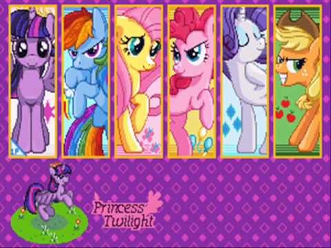 my little pony fighting is magic download game